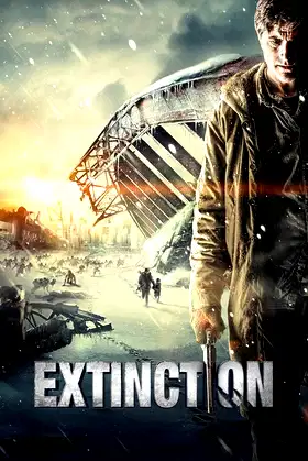 Extinction poster