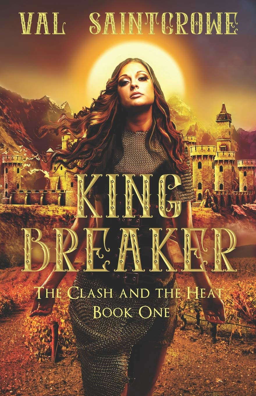 King Breaker (The Clash and the Heat) poster