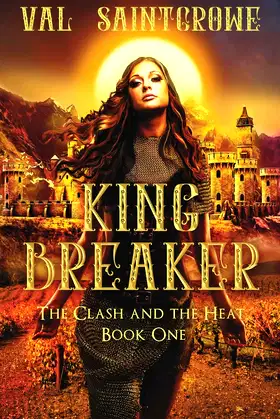 King Breaker (The Clash and the Heat) poster