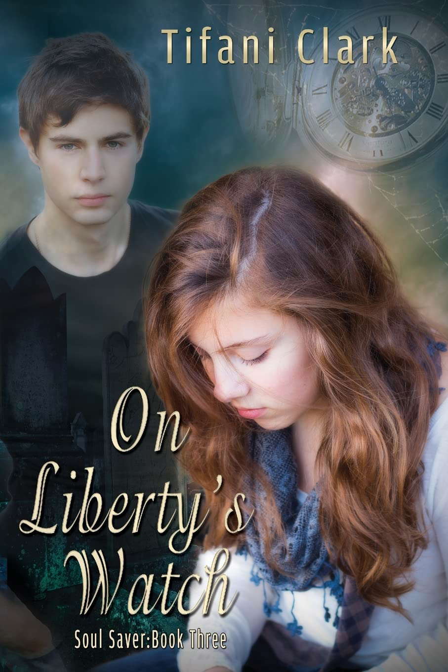 On Liberty's Watch (Soul Saver) poster