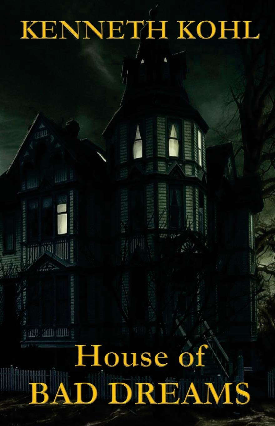 House of Bad Dreams poster