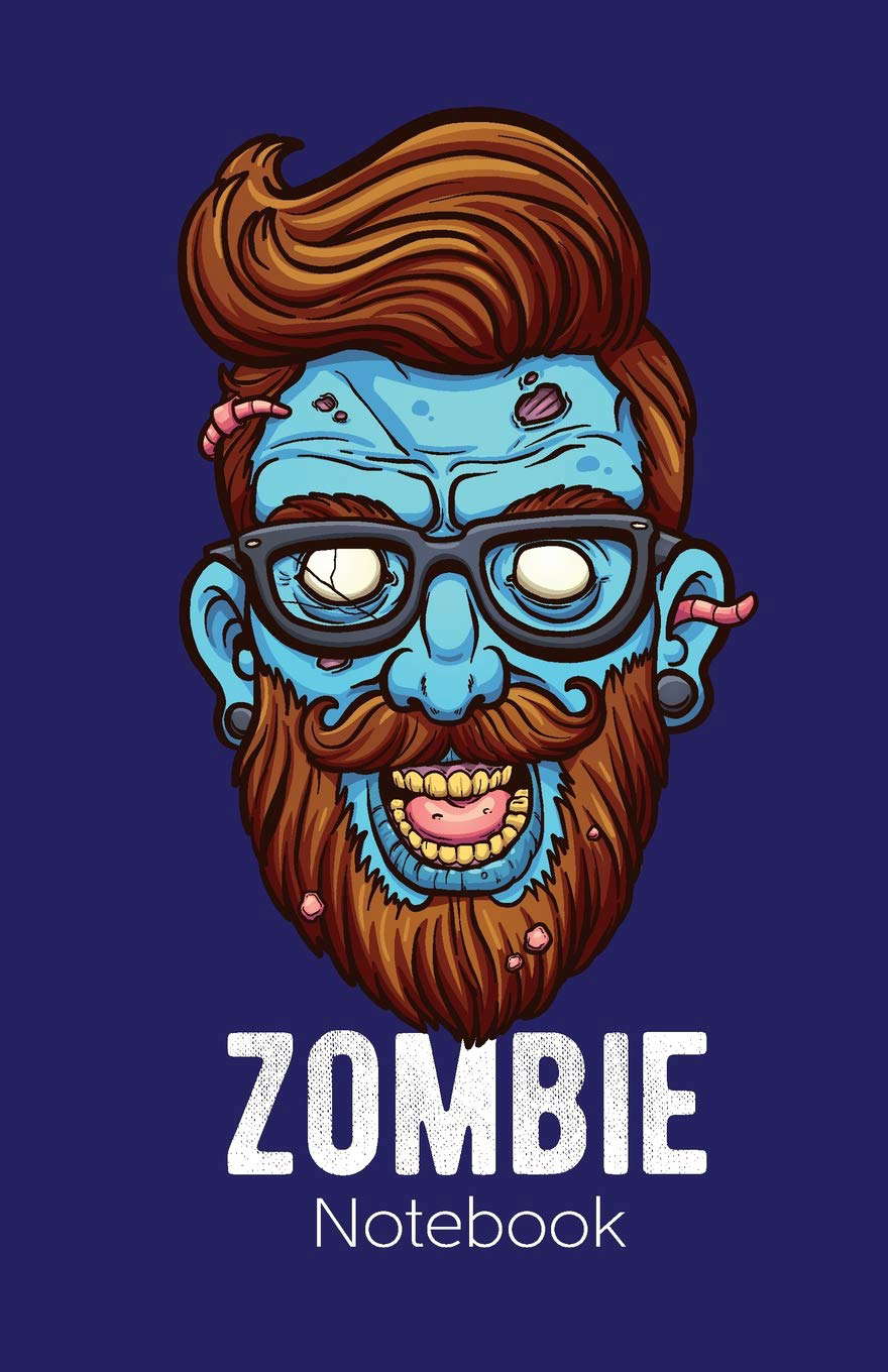 Zombie Notebook: For all Monstrous Ideas poster