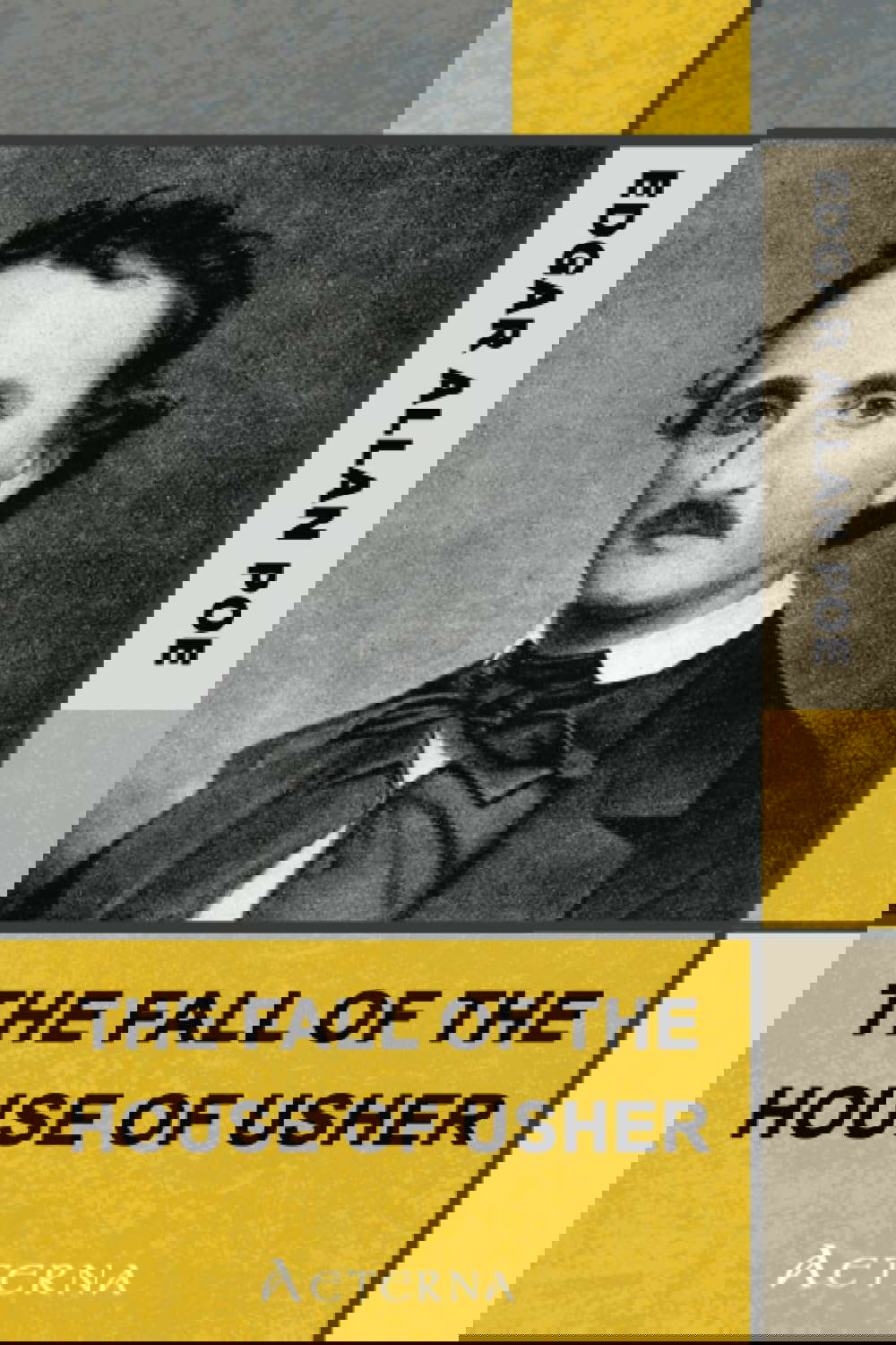 The Fall of the House of Usher poster