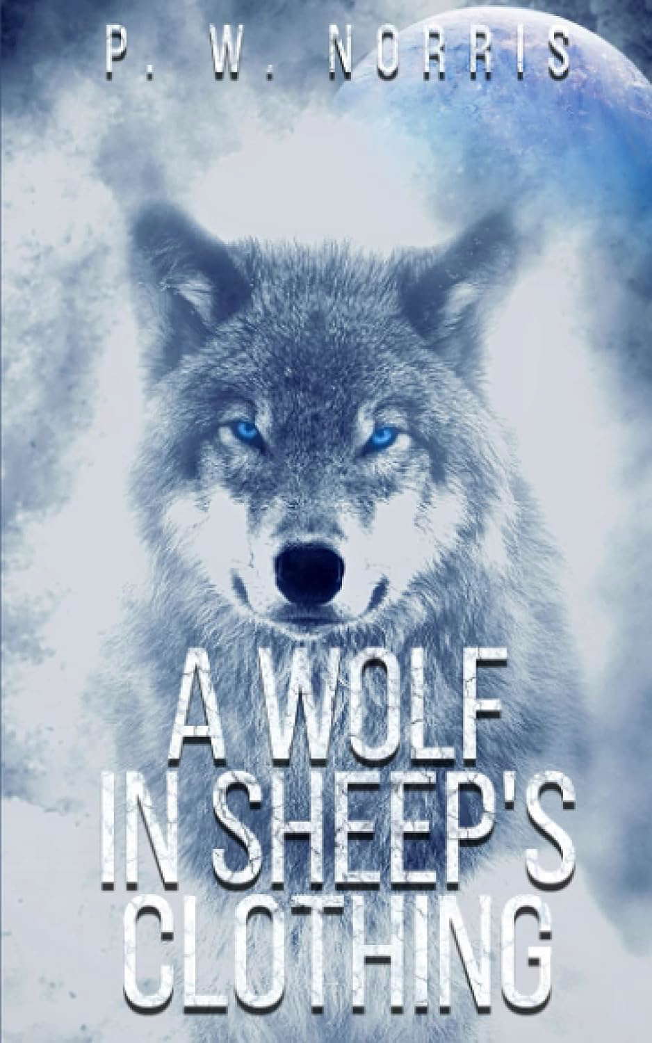 A wolf in sheep's clothing poster