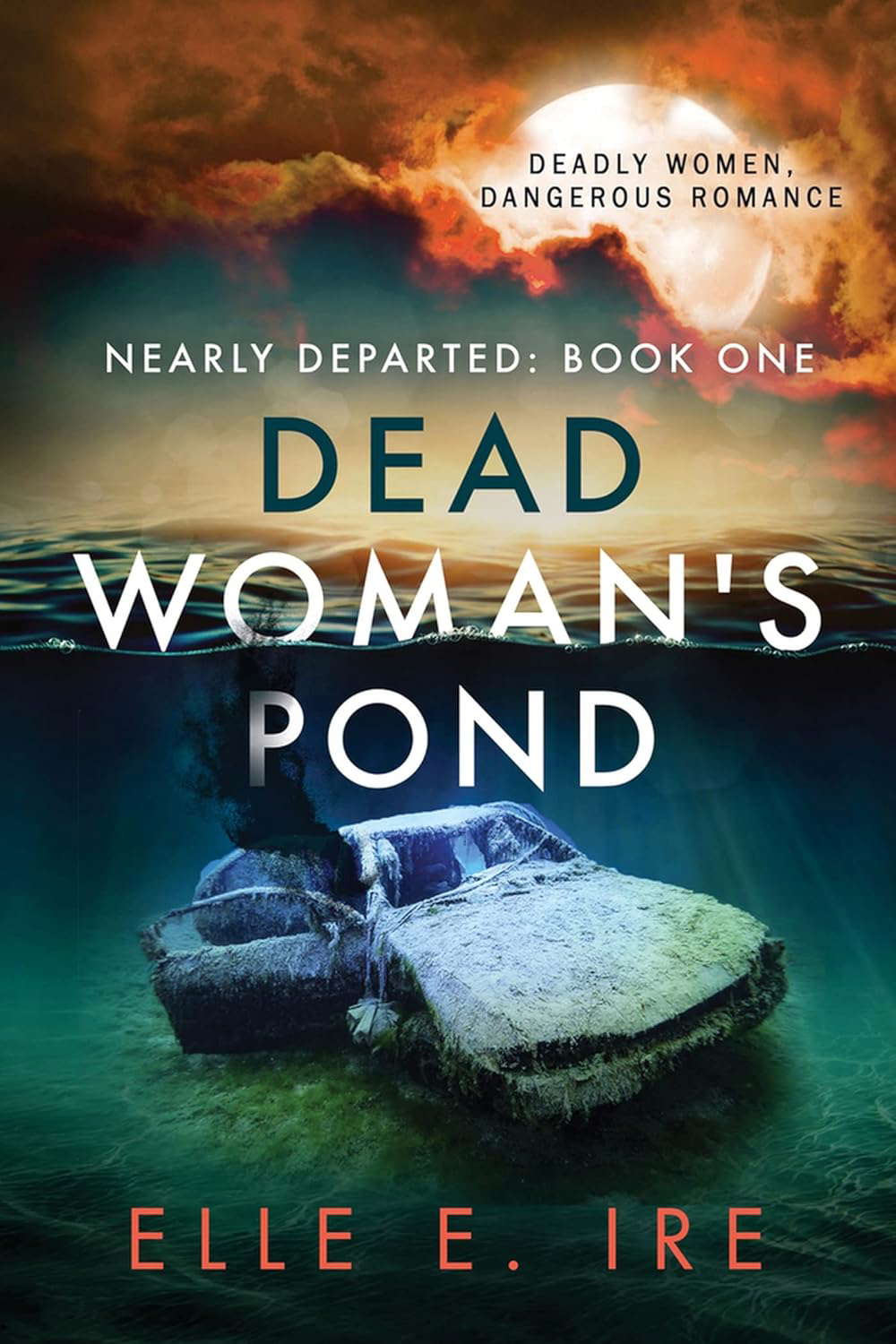 Dead Woman's Pond (Nearly Departed) poster