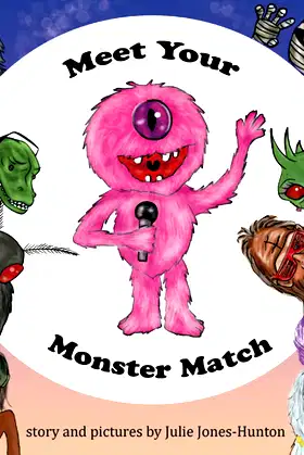 Meet Your Monster Match poster