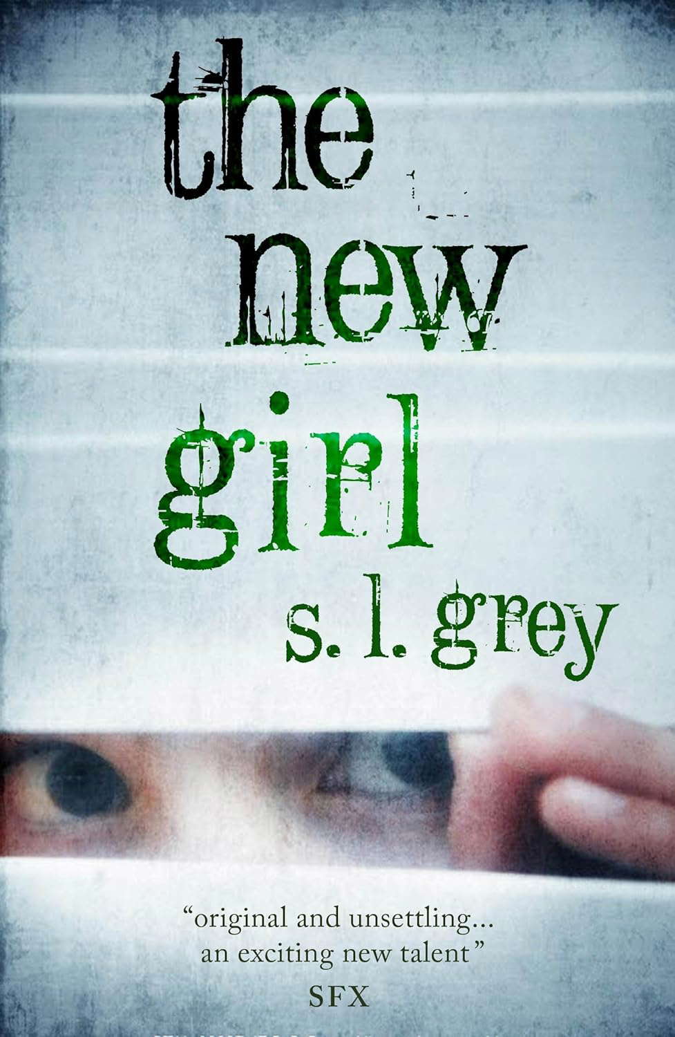 The New Girl (3) (Downside) poster