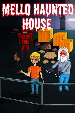 Mello Haunted House poster