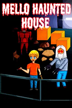 Mello Haunted House poster