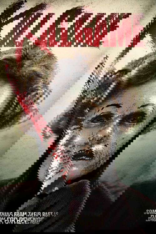 Kill Game poster