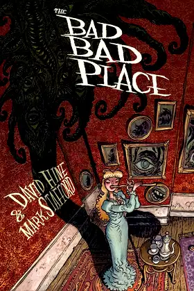 The Bad Bad Place poster