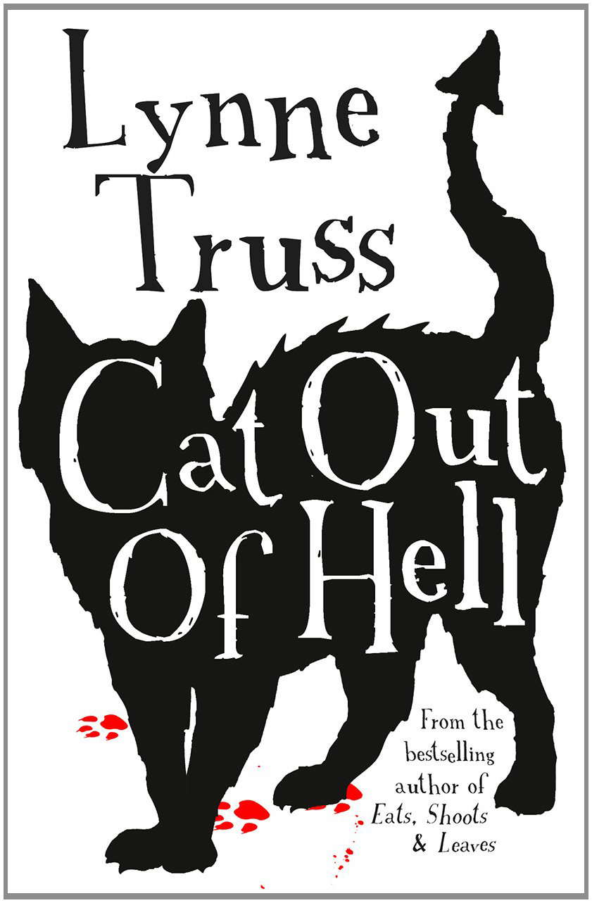 Cat Out of Hell poster