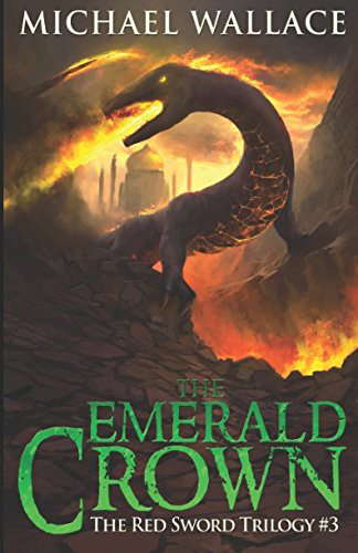 The Emerald Crown (The Red Sword Trilogy) poster