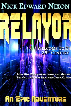 Relayor poster