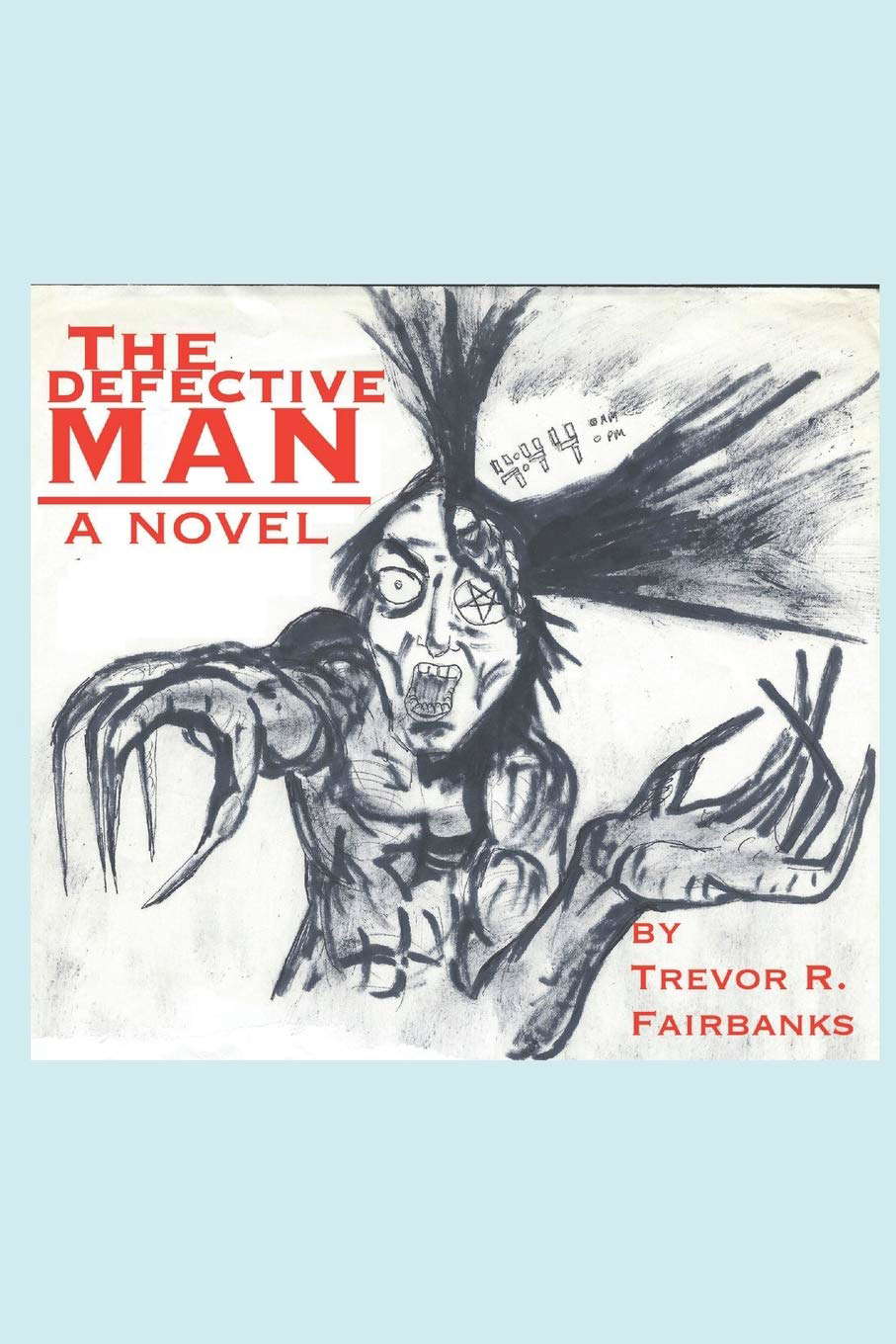 The Defective Man poster