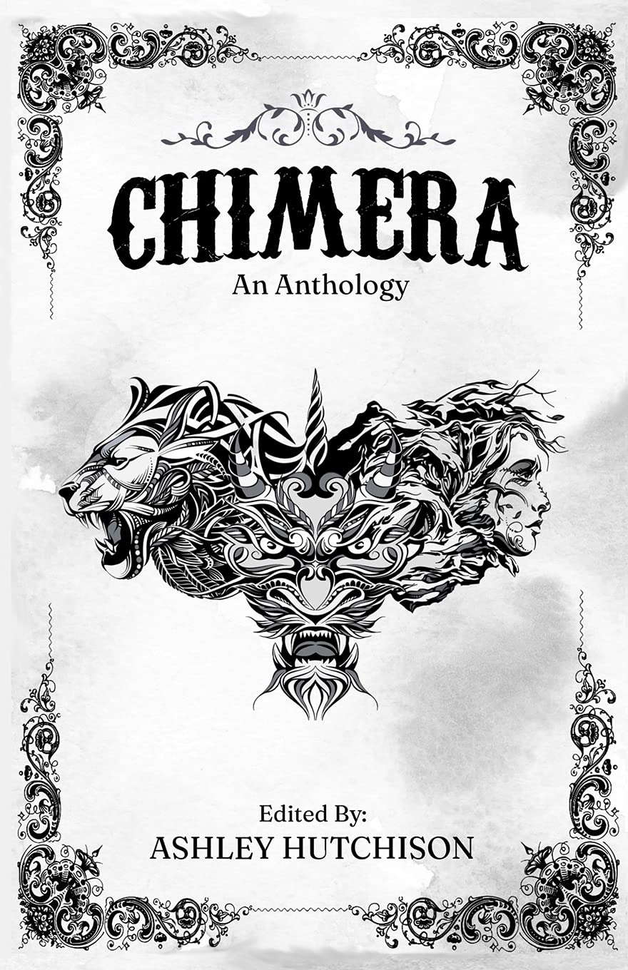 Chimera: An Anthology poster