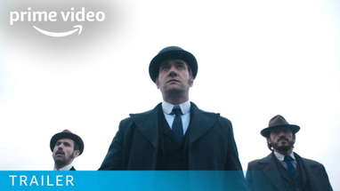 Ripper Street - Season 4 Trailer | Prime Video poster