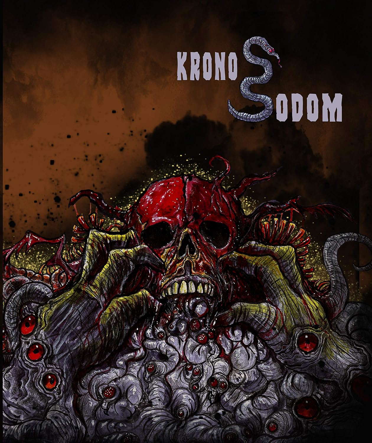 Kronos Sodom poster