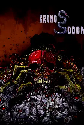 Kronos Sodom poster
