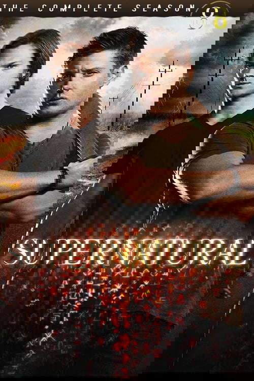 Season 8 poster