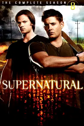 Season 8 poster