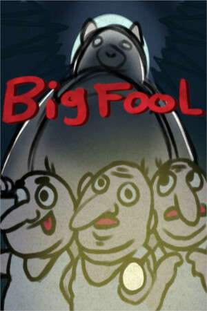 BigFool poster