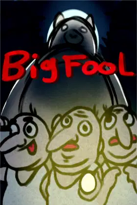BigFool poster