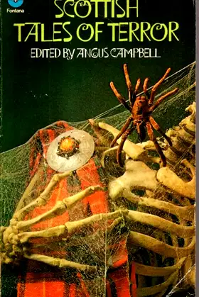 Scottish tales of terror; poster