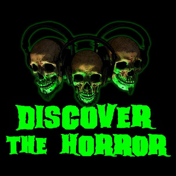 Discover the Horror Podcast poster