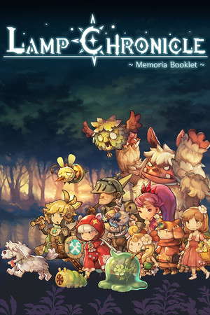 Lamp Chronicle poster