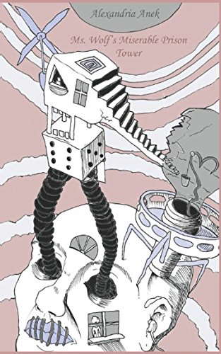 Ms. Wolf's Miserable Prison Tower poster