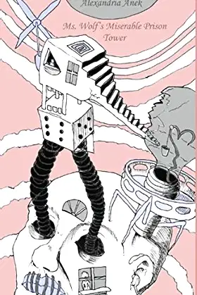 Ms. Wolf's Miserable Prison Tower poster