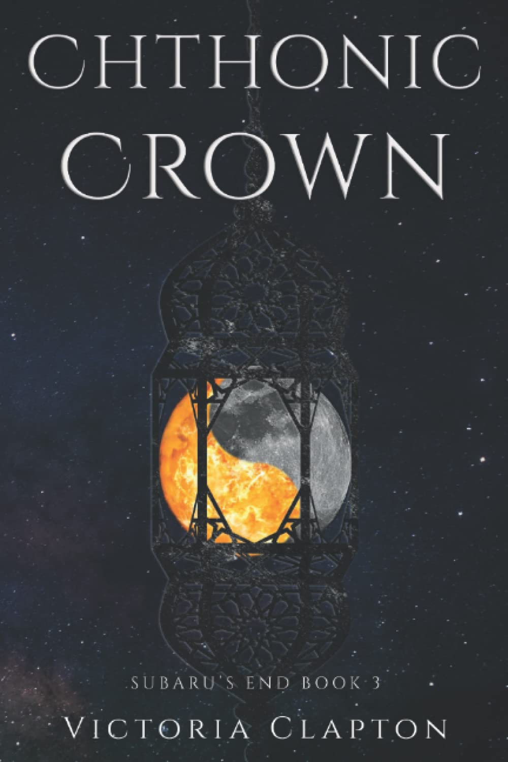 Chthonic Crown (Subaru's End) poster