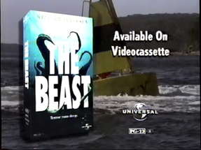 The Beast (1996) Trailer (VHS Capture) poster