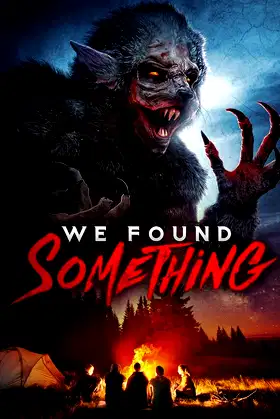 We Found Something poster