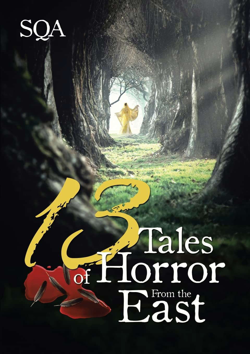 13 Tales of Horror From the East poster