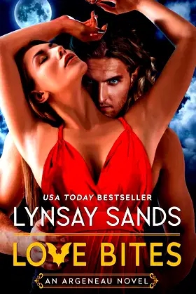 Love Bites: An Argeneau Novel (An Argeneau Novel, 2) poster
