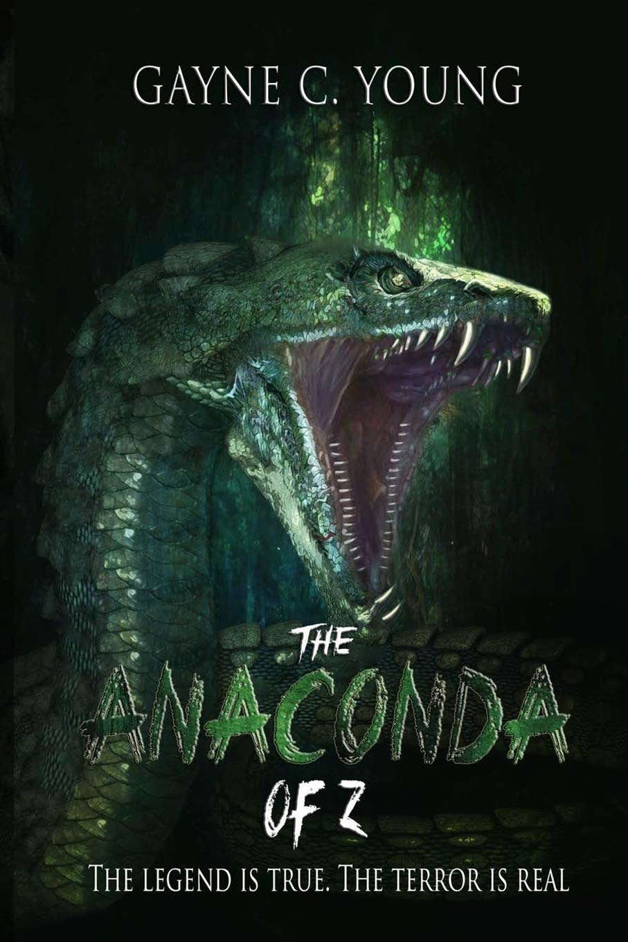 The Anaconda of Z poster