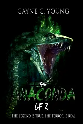 The Anaconda of Z poster