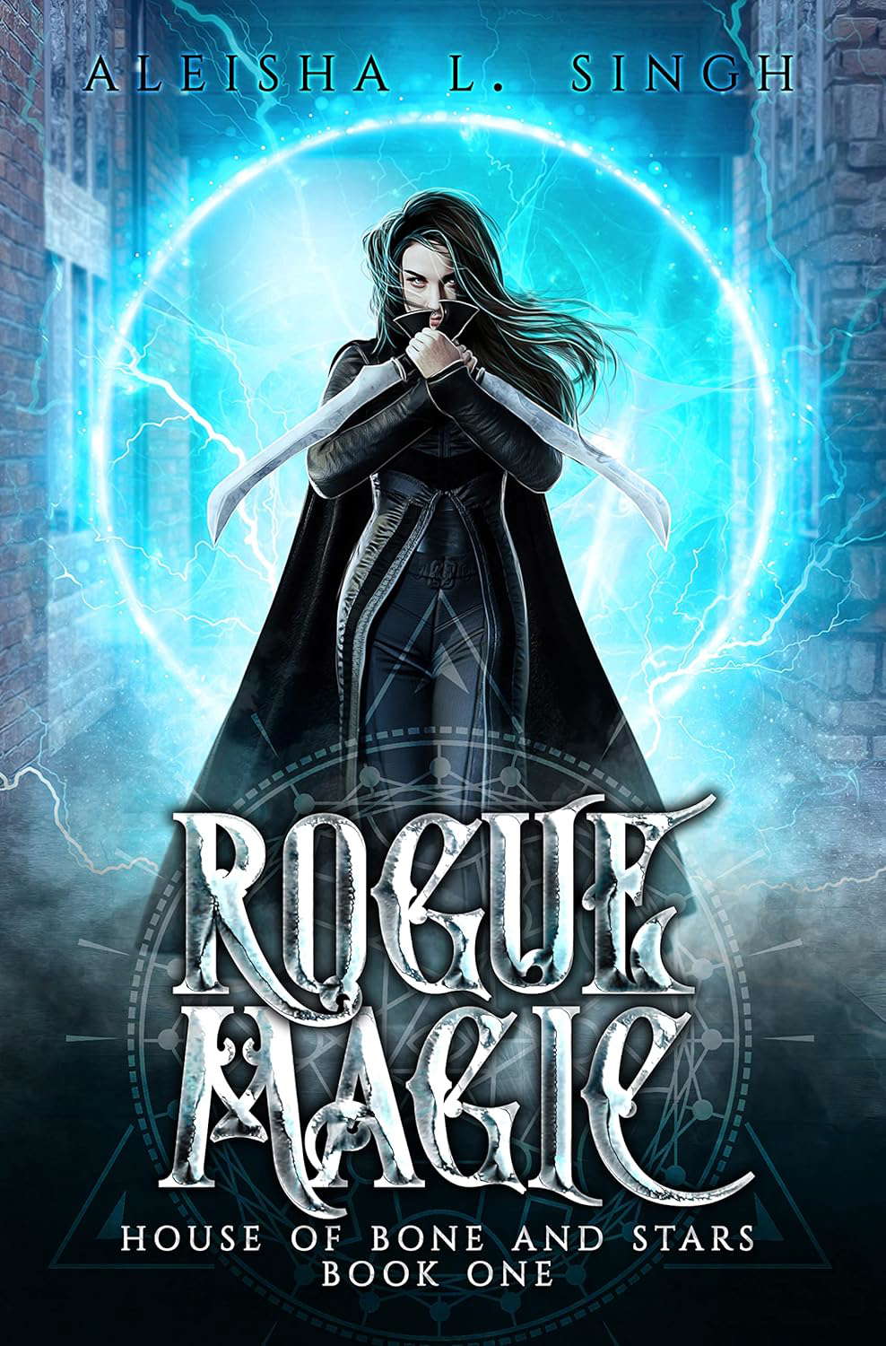 Rogue Magic: House of Bone and Stars Book One poster