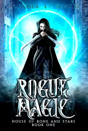 Rogue Magic: House of Bone and Stars Book One poster
