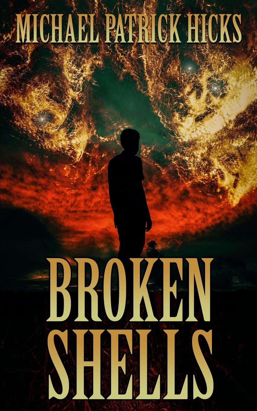 Broken Shells: A Subterranean Horror Novella poster