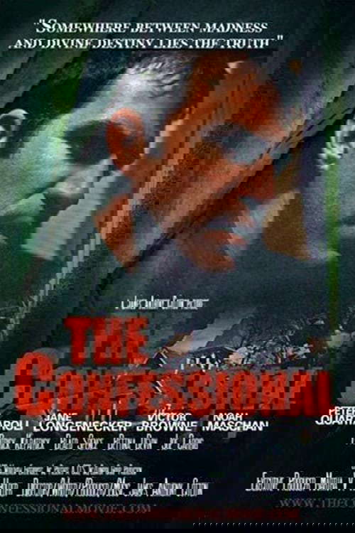 The Confessional poster
