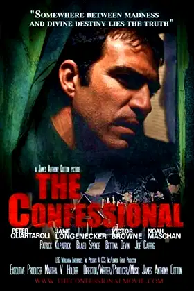 The Confessional poster
