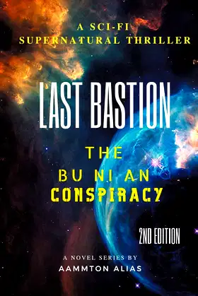 Last Bastion (The Bu Ni an Conspiracy) poster