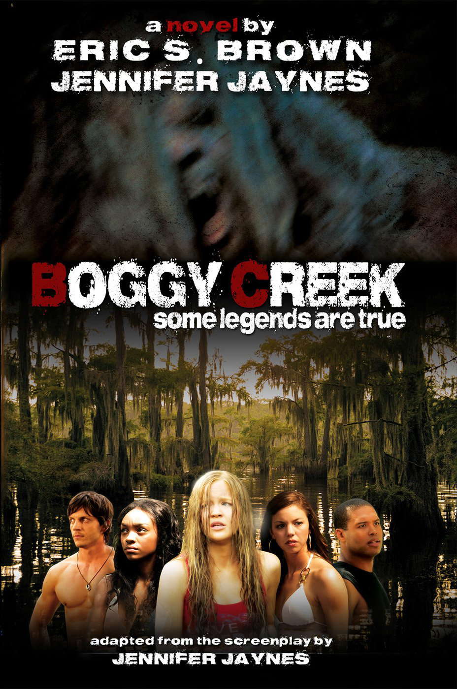 BOGGY CREEK: The Legend Is True poster