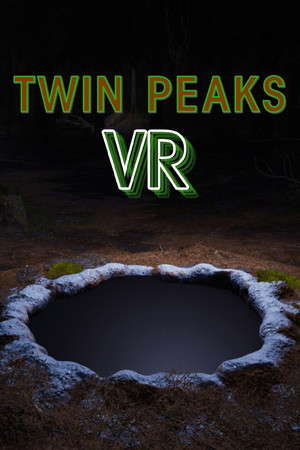 Twin Peaks VR poster