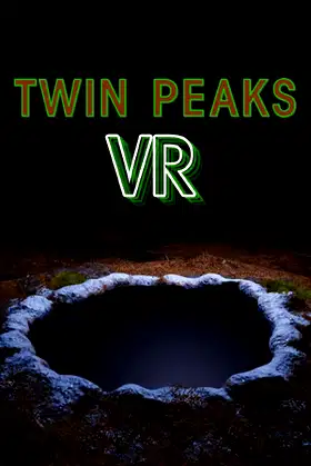 Twin Peaks VR poster