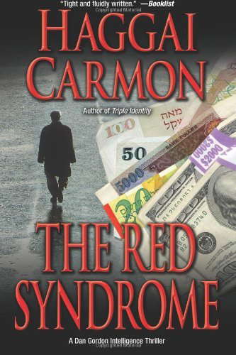 The Red Syndrome (Dan Gordon Intelligence Thrillers) poster