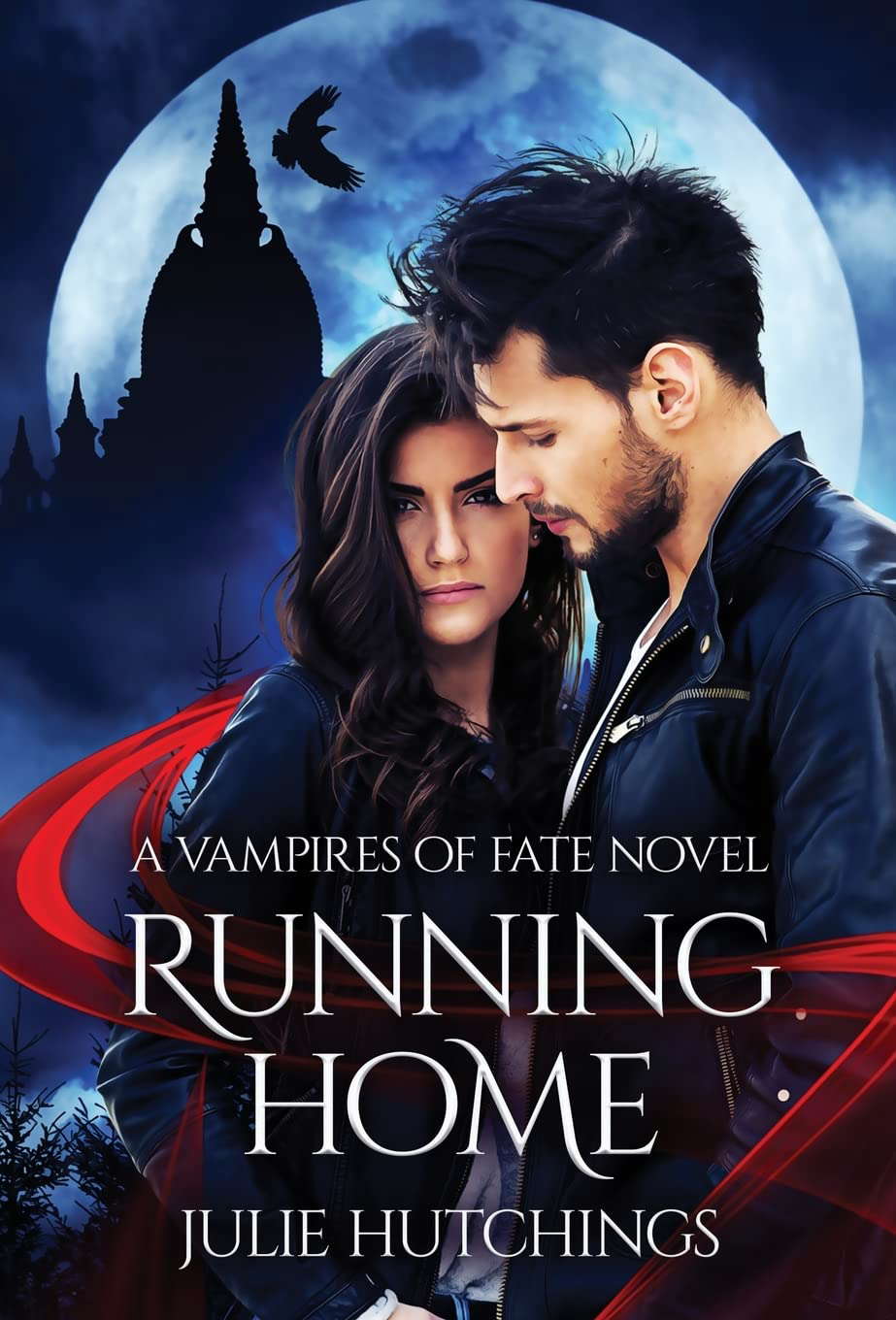 Running Home (Vampires of Fate) poster